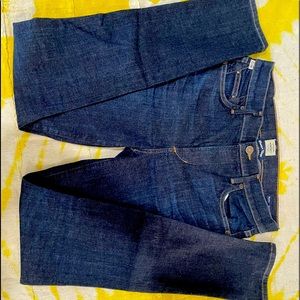 Citizens of Humanity Rocket blue jeans